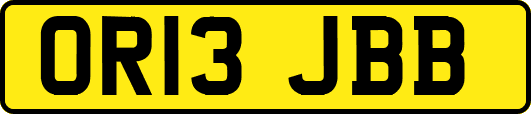 OR13JBB