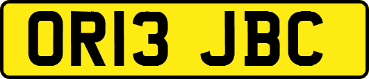 OR13JBC