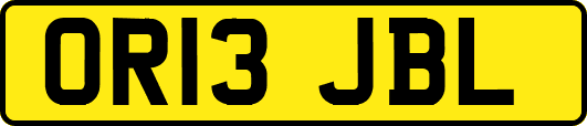 OR13JBL