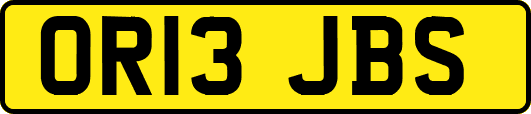 OR13JBS