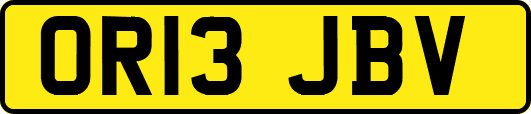 OR13JBV