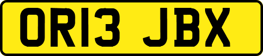OR13JBX