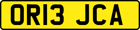 OR13JCA