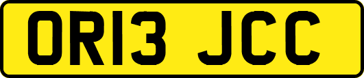 OR13JCC