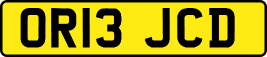 OR13JCD