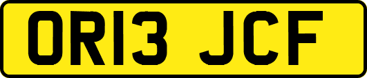 OR13JCF
