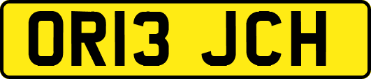 OR13JCH