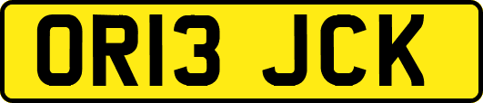 OR13JCK