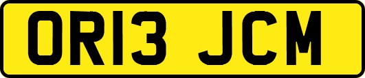 OR13JCM