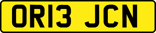 OR13JCN