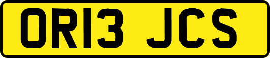 OR13JCS