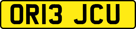 OR13JCU