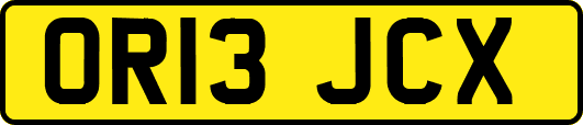 OR13JCX