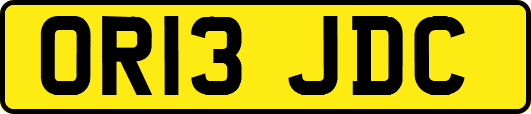 OR13JDC