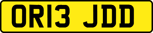 OR13JDD