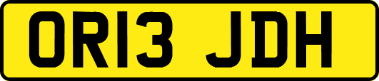 OR13JDH