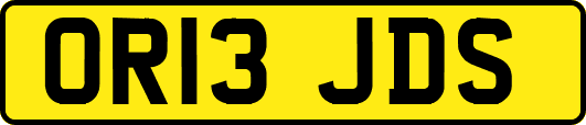 OR13JDS