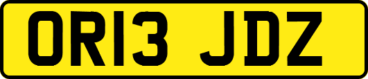 OR13JDZ