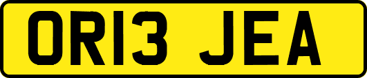 OR13JEA