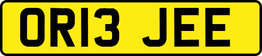 OR13JEE