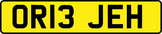 OR13JEH