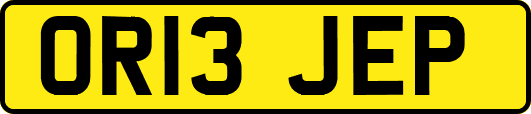 OR13JEP