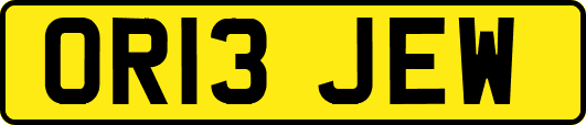 OR13JEW