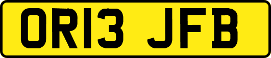 OR13JFB