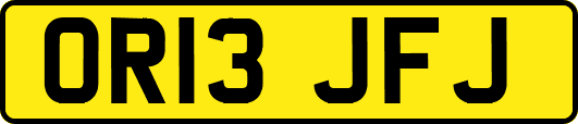 OR13JFJ