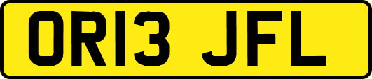OR13JFL