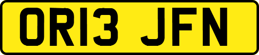 OR13JFN