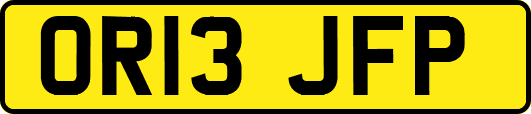 OR13JFP