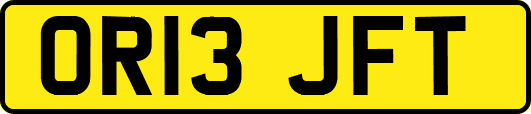 OR13JFT