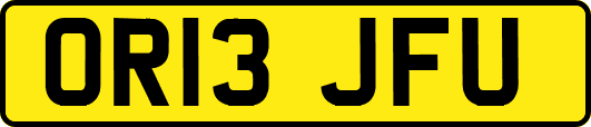 OR13JFU