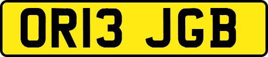 OR13JGB