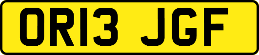 OR13JGF