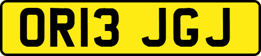 OR13JGJ