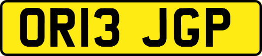 OR13JGP