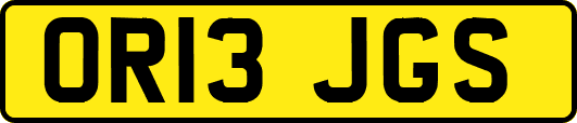 OR13JGS