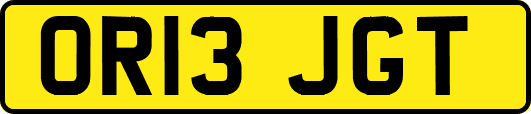 OR13JGT