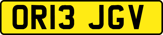 OR13JGV