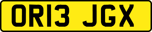 OR13JGX