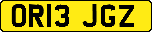 OR13JGZ