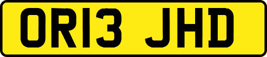 OR13JHD