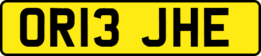 OR13JHE