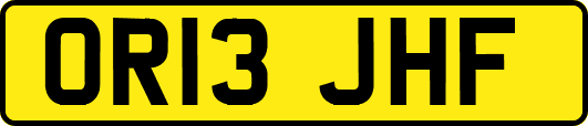 OR13JHF