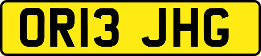 OR13JHG
