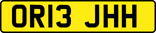 OR13JHH
