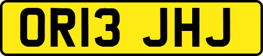 OR13JHJ