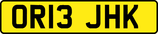 OR13JHK